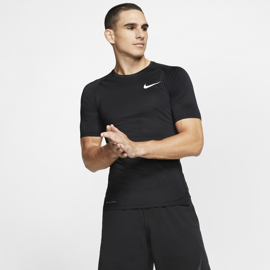 Sous-maillot Nike Pro noir