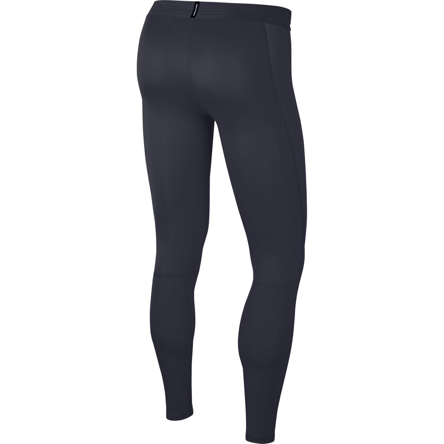 Legging homme Nike Pro bleu sur