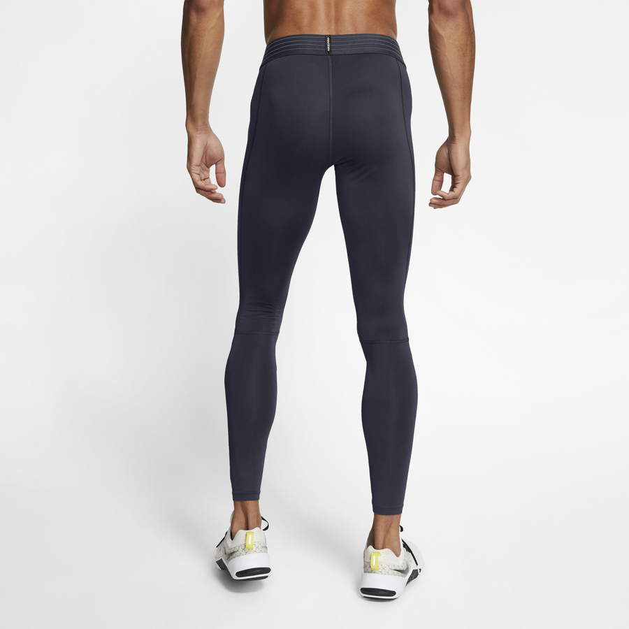 Legging homme Nike Pro bleu