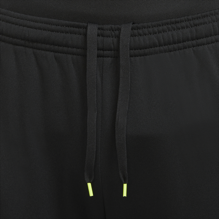 Pantalon survêtement Nike Academy noir jaune