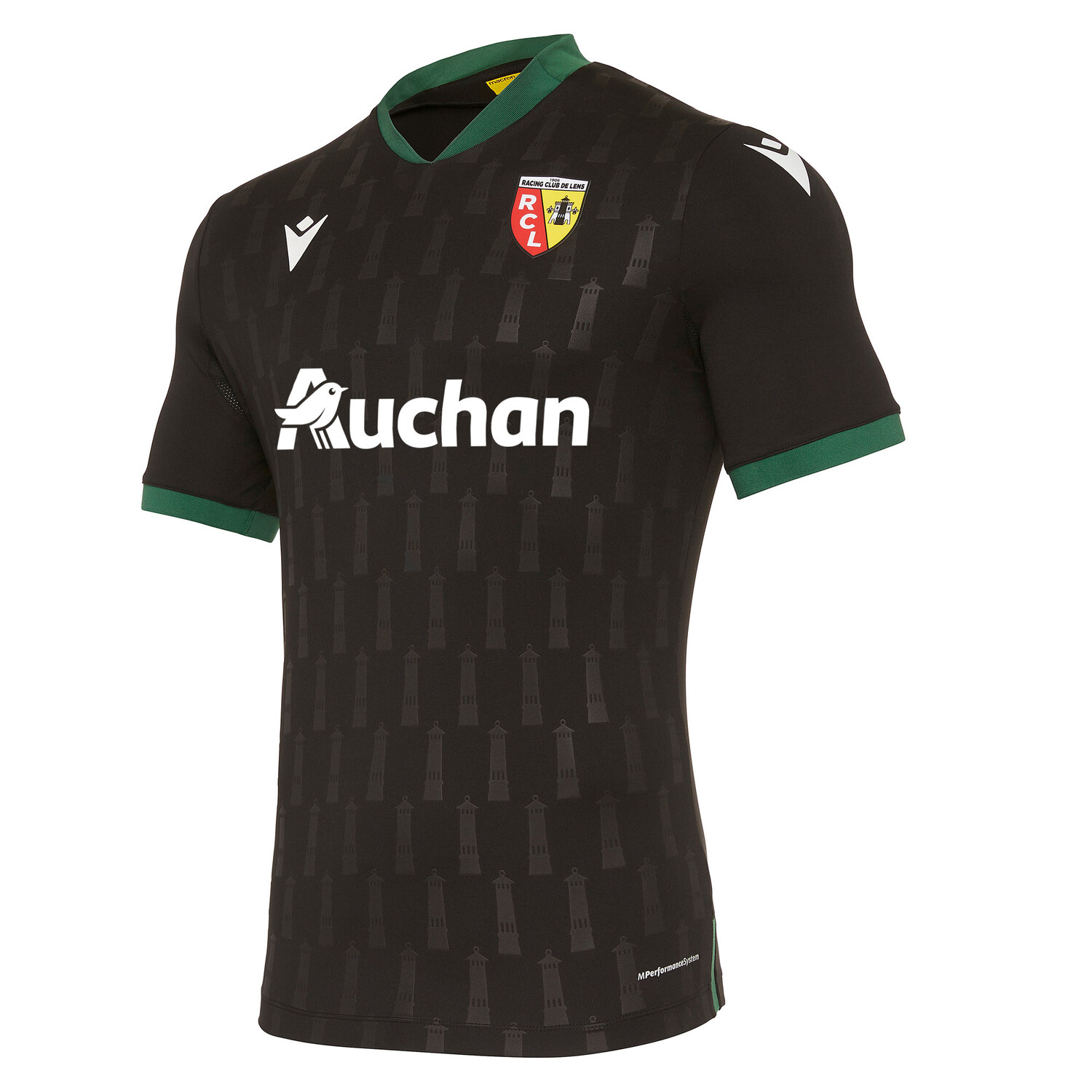 Maillot Junior Rc Lens Ext Rieur Sur Foot Fr