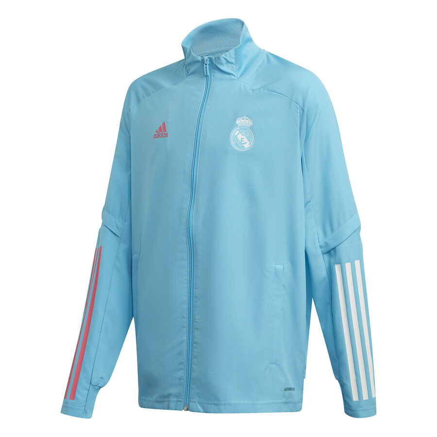 Veste Real Madrid Pas Cher Survetement Football Foot Fr