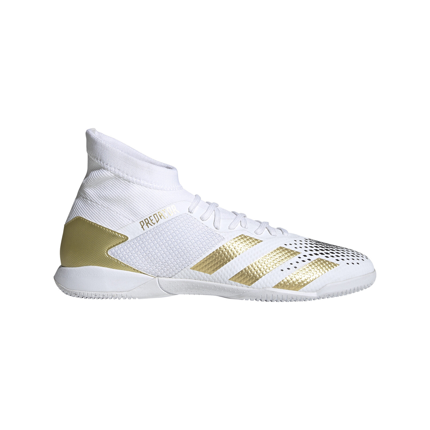 predator adidas blanche