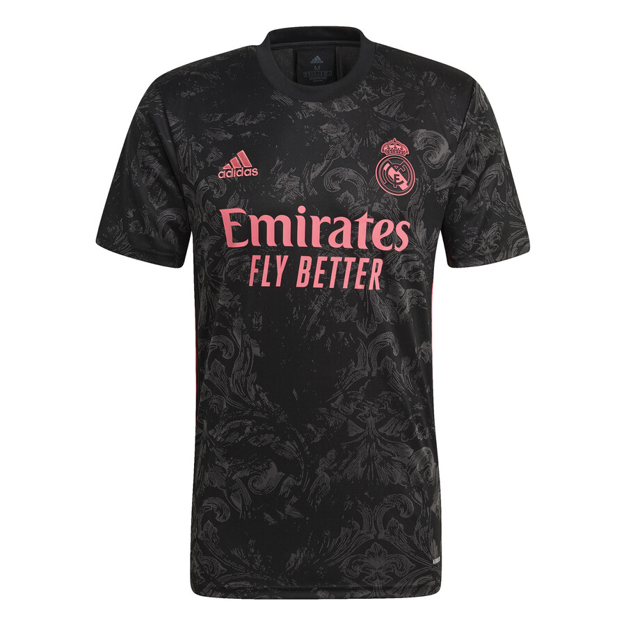 Maillot Real Madrid third 2020 21 sur Foot