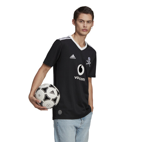 Orlando Pirates Xl : Maillot Orlando Pirates domicile 2020 ...