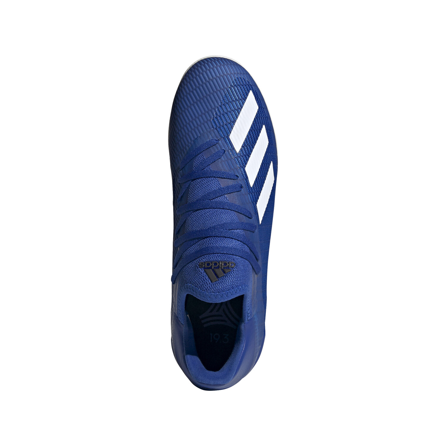 adidas X 19.3 Indoor bleu sur Foot.fr