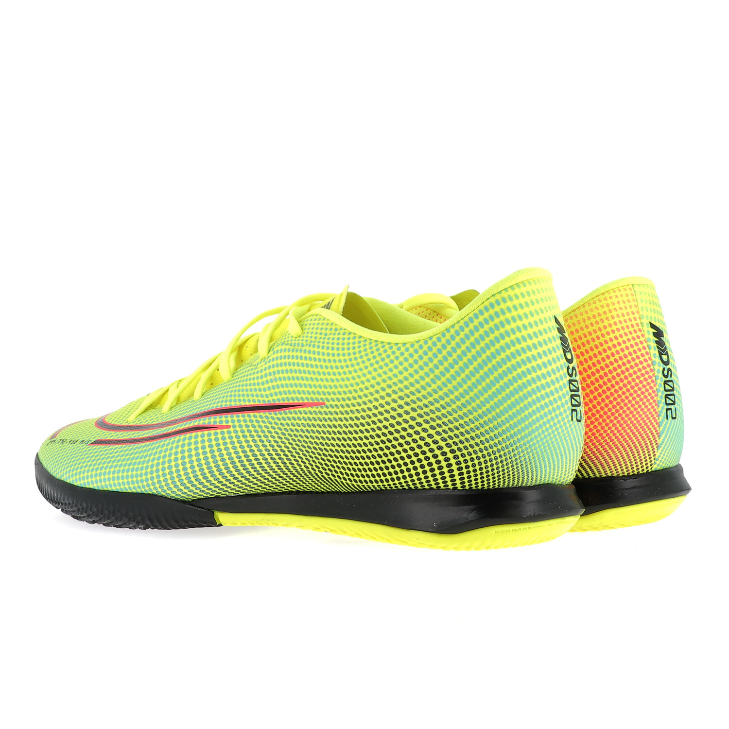 mercurial vapor indoor