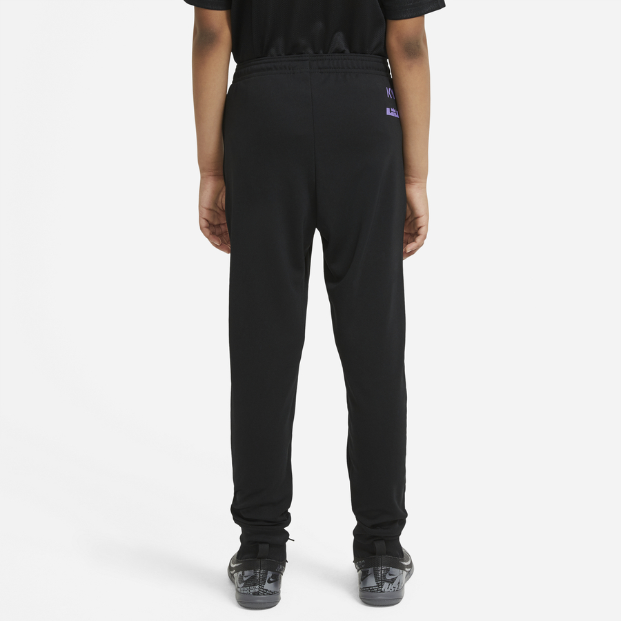 Pantalon survêtement junior Nike Mbappé noir violet