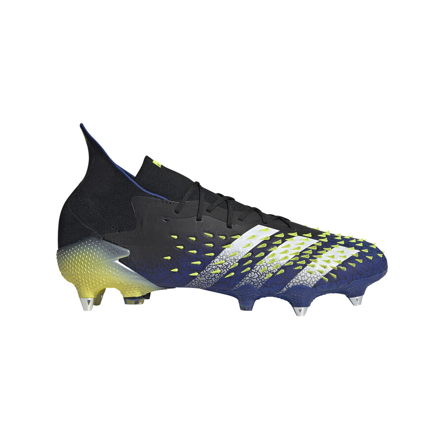 crampon predator jaune