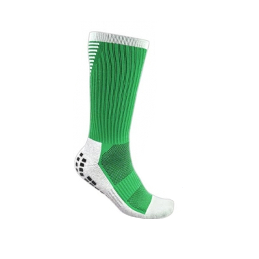 Chaussette Antidérapante MC Protech basse vert