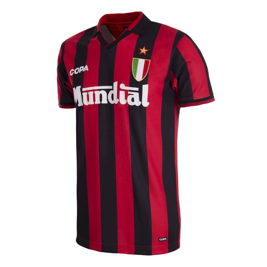 Maillot MUNDIAL x COPA Rétro