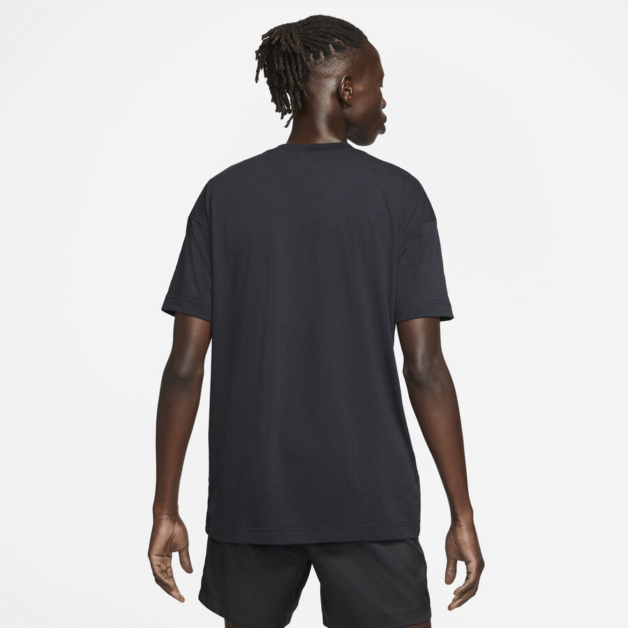 T-shirt Nike F.C. Joga Bonito noir