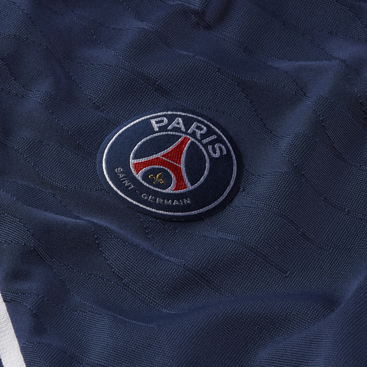 Pantalon survêtement PSG Strike Elite bleu 2021/22 sur Foot.fr