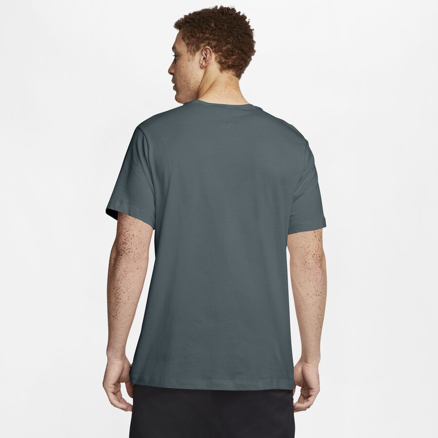 T-shirt Nike F.C. vert