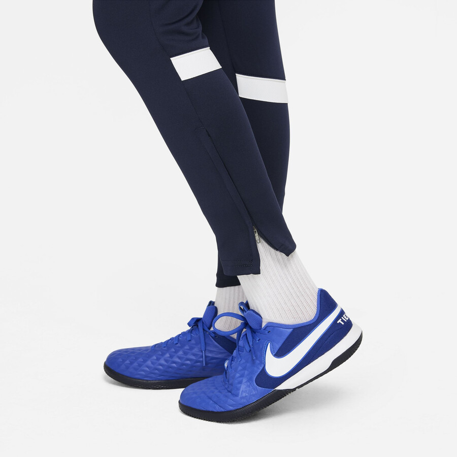 Pantalon survêtement junior Nike Academy bleu foncé