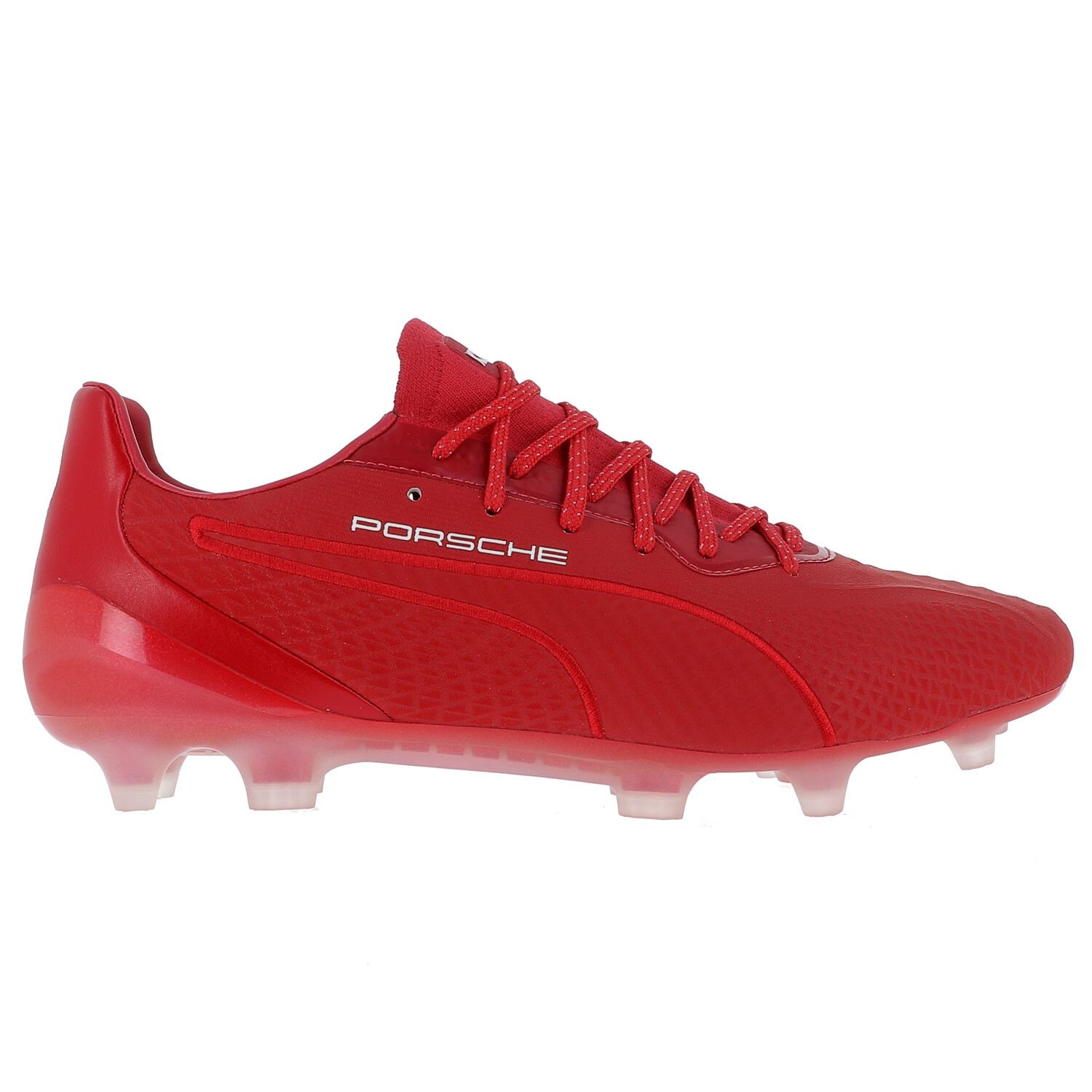 puma king rouge