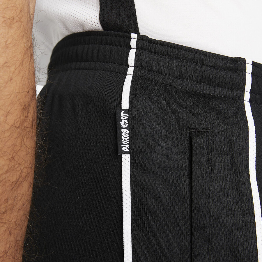 Pantalon survêtement Nike Academy noir blanc