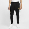 Pantalon survêtement Nike F.C. noir or