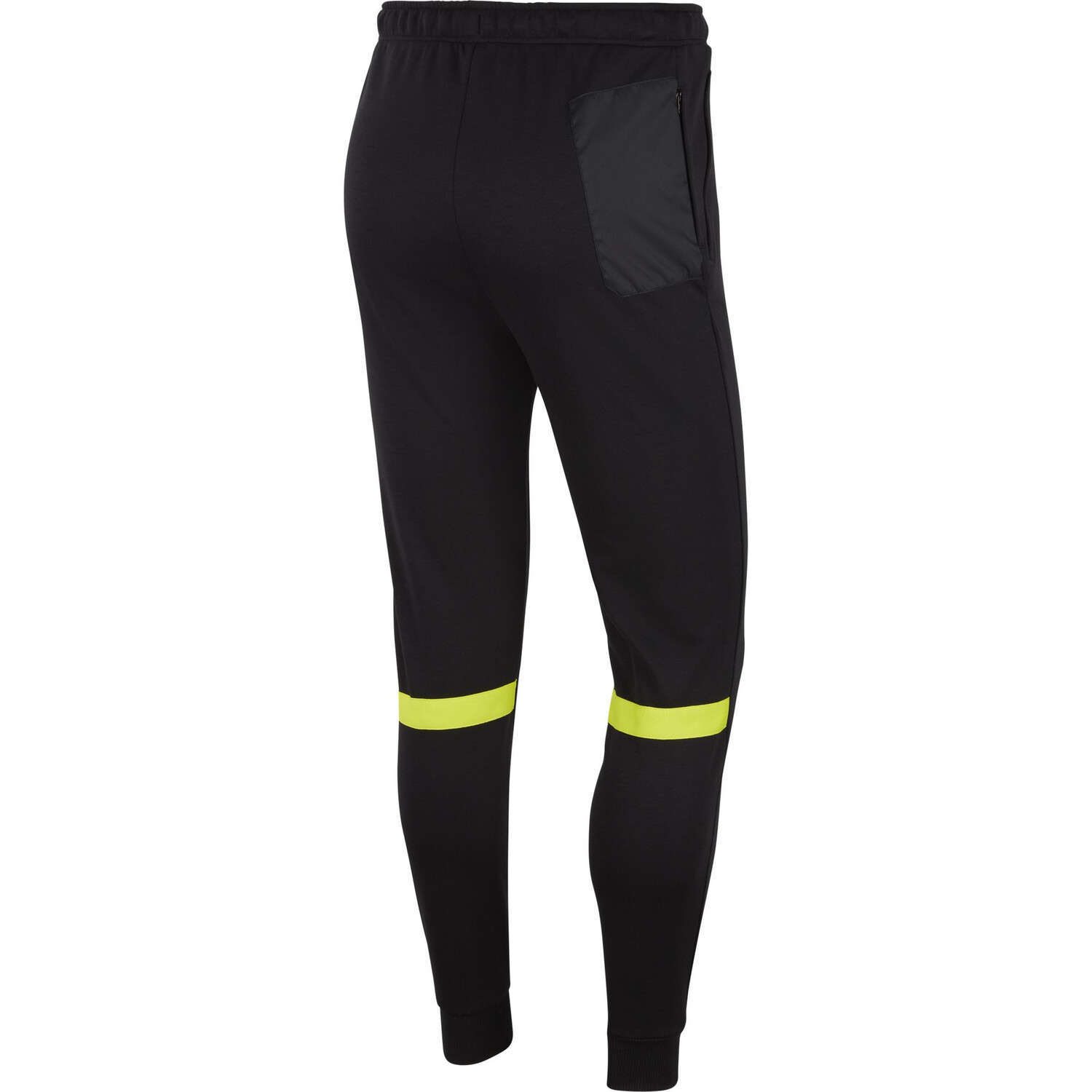 Survetement nike noir online et jaune