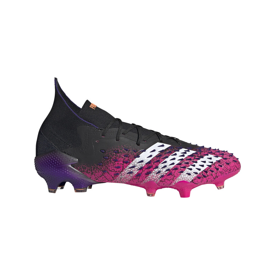 crampon predator rose