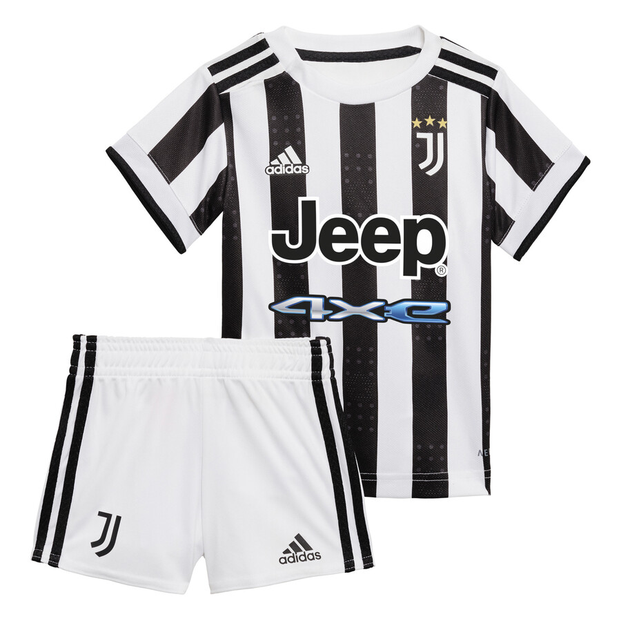 Tenue bébé Juventus domicile 2021/22