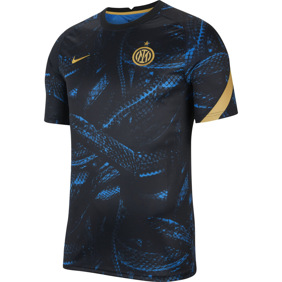 Maillot Inter Milan Domicile Authentique 2021 22 Sur Foot Fr