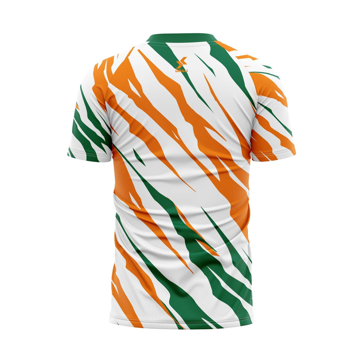 Côte d'Ivoire : le maillot rayé détonnant des Eléphants !