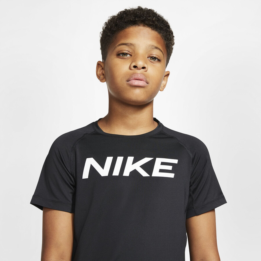 Sous maillot junior Nike Pro noir