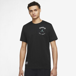 T shirt 2025 psg noir