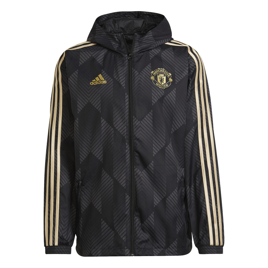 Veste Manchester United Pas Cher Survetement Football Foot Fr