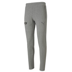 Pantalon surv tement N mes Olympique Casual gris 2021 22 sur