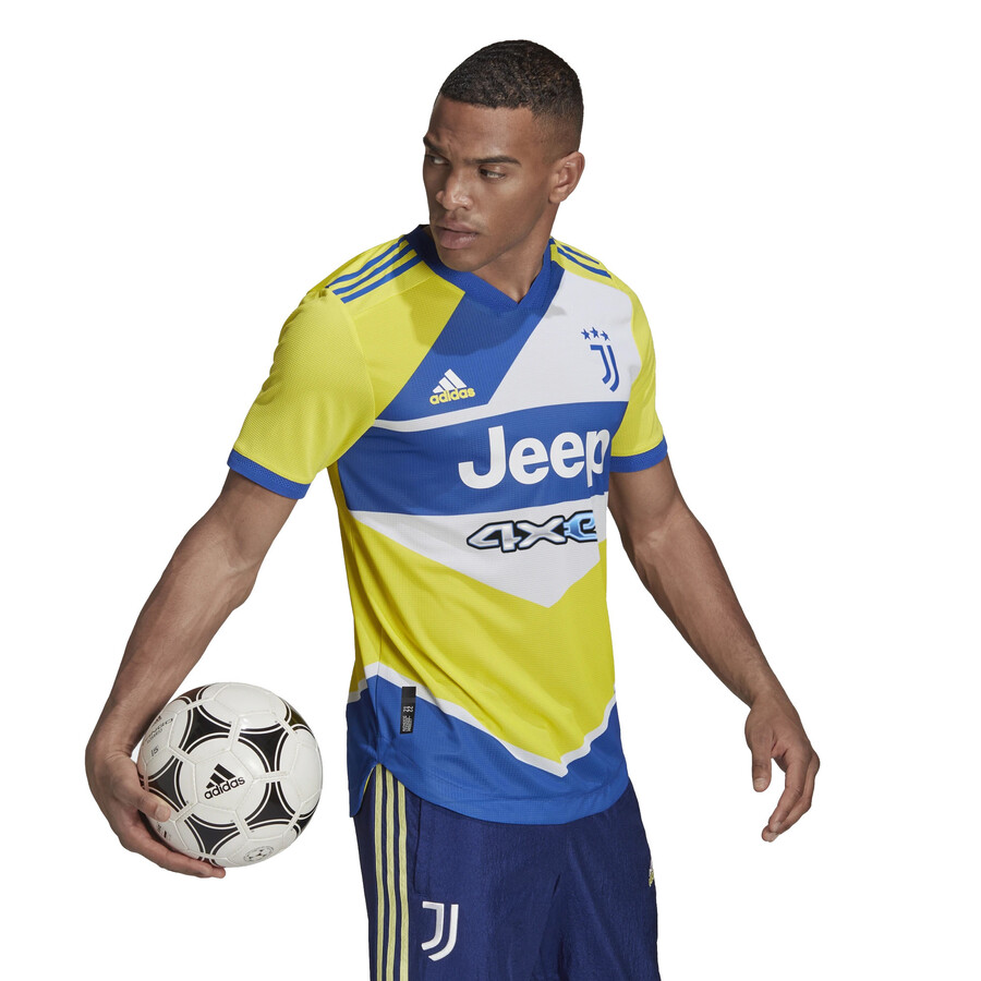 Maillot Juventus third Authentique 2021/22