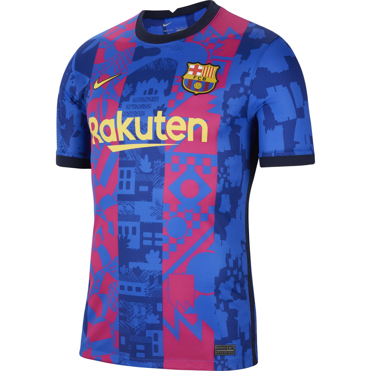 Maillot Fc Barcelone Third Sur Foot Fr