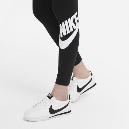 Legging taille haute à motif Nike Sportswear Classics pour femme