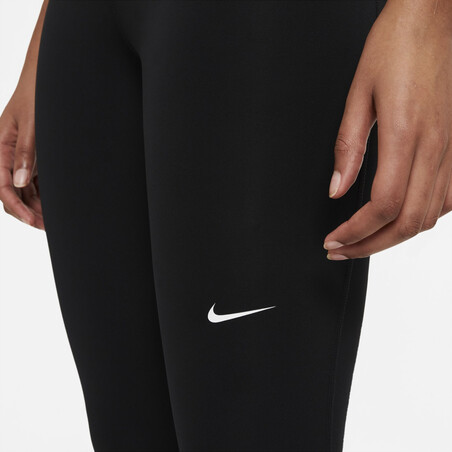 Legging 3/4 Noir Femme Nike Victory