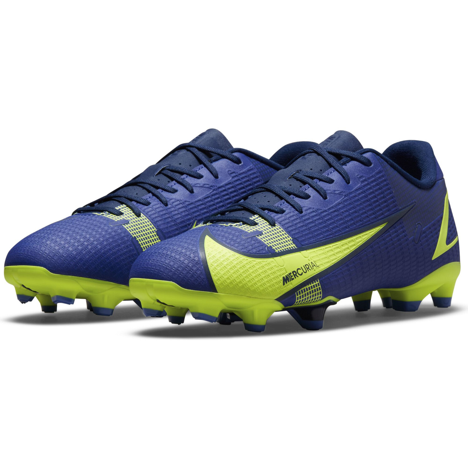 nike mercurial vapour blue