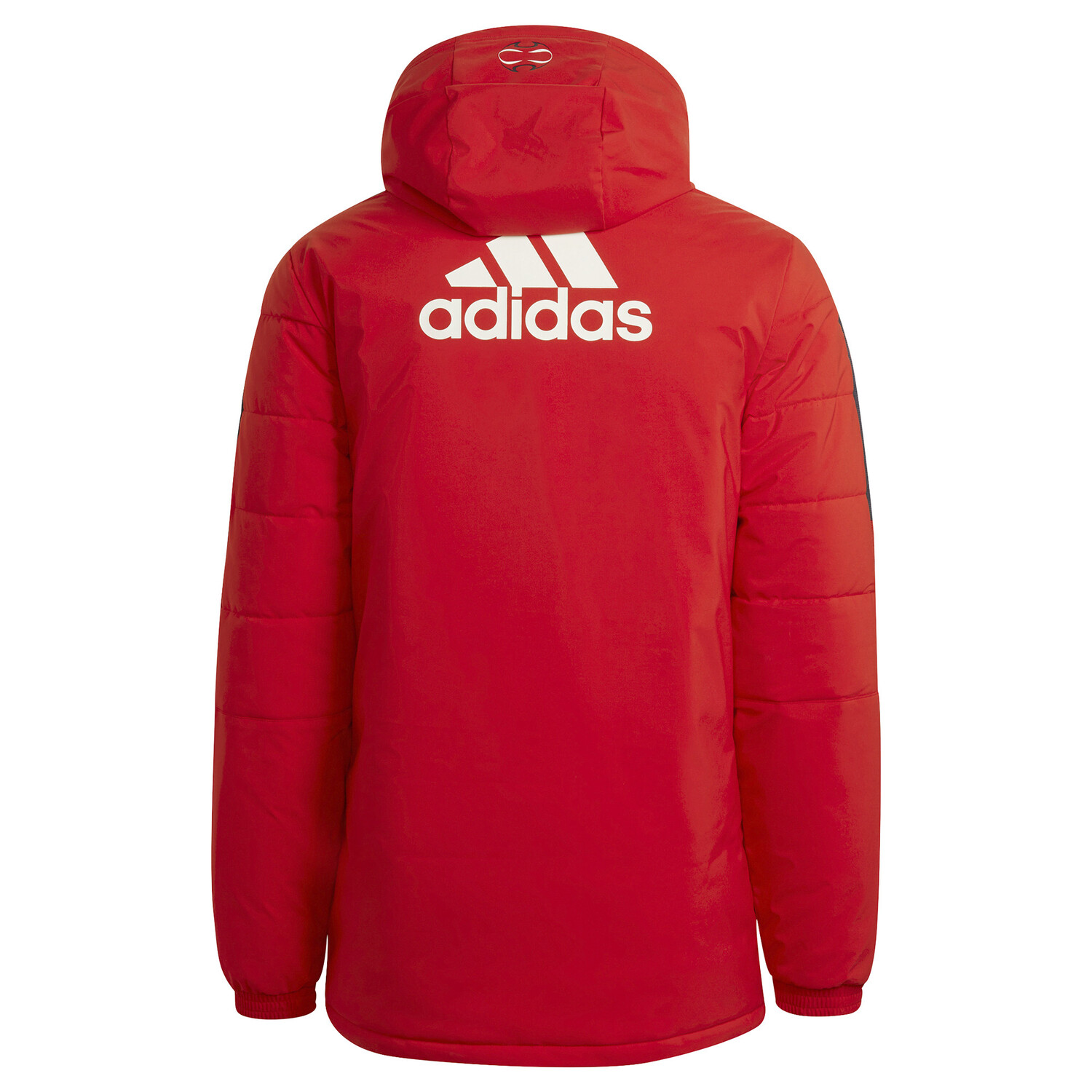 Manteau Bayern Munich rouge 2021 22 sur Foot