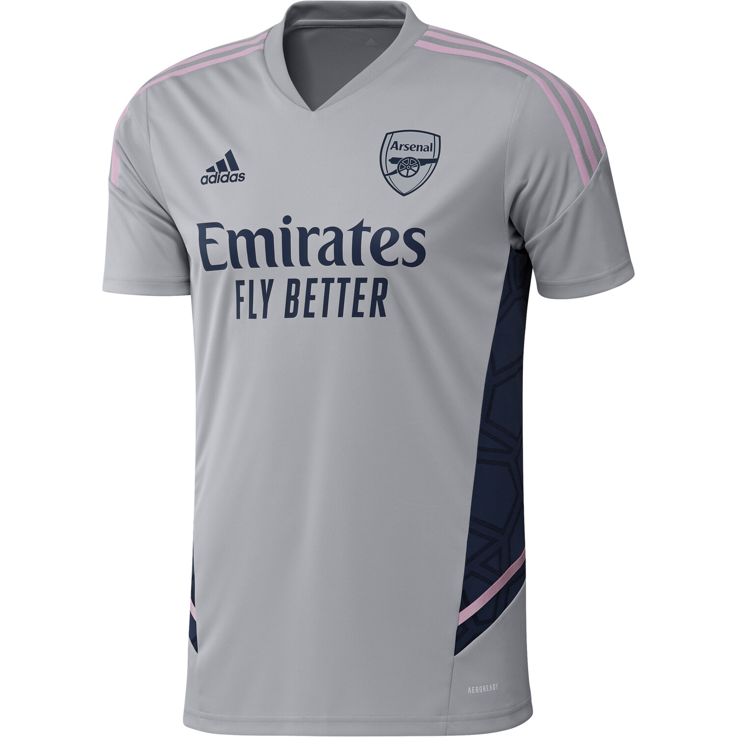 Maillot Training Arsenal Gris Homme 2023 – Foot Sport