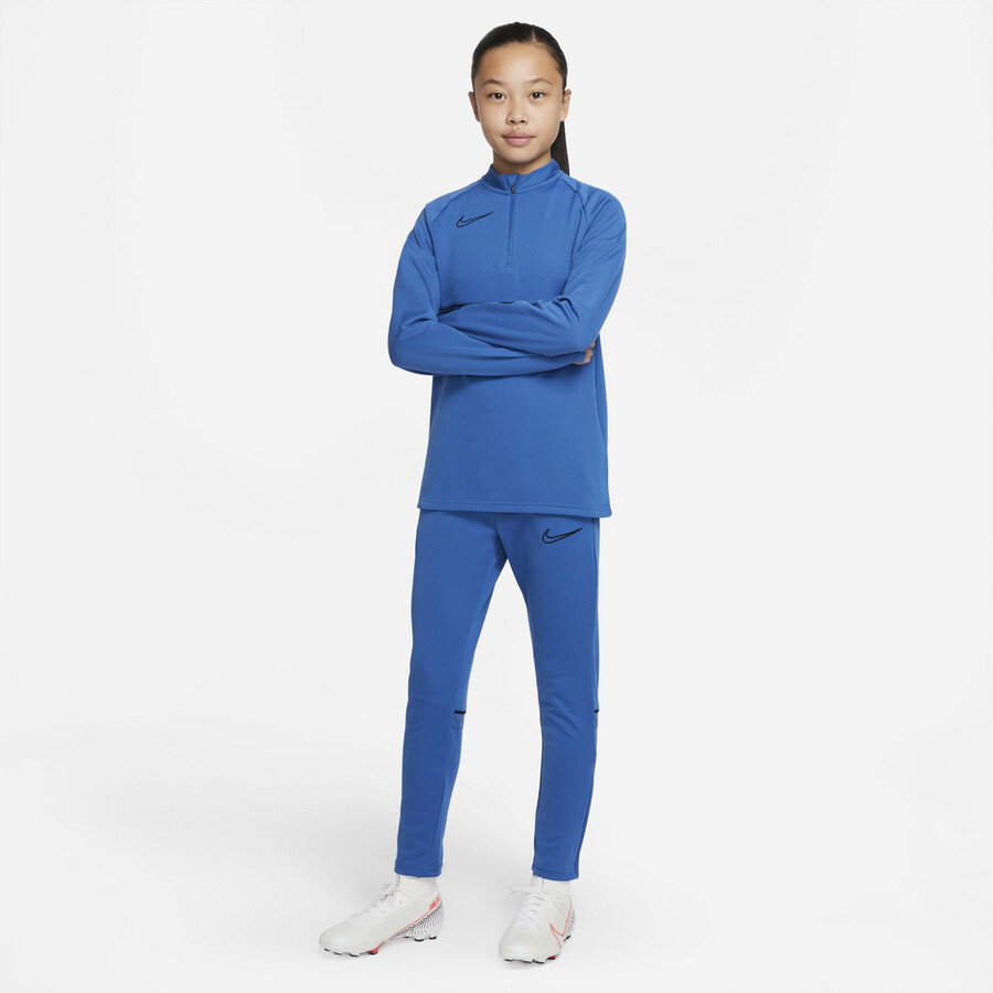 Pantalon survêtement junior Nike Academy bleu noir