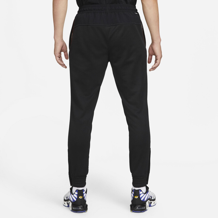 Pantalon survêtement Nike F.C. noir