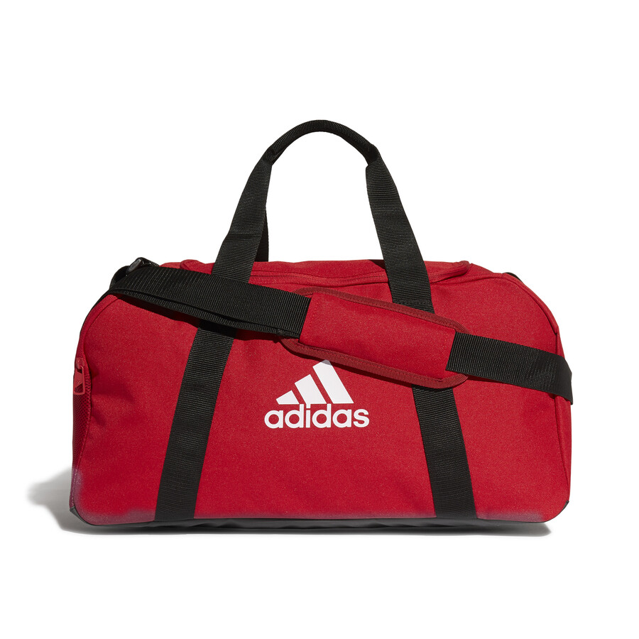 Sac de sport adidas Tiro rouge