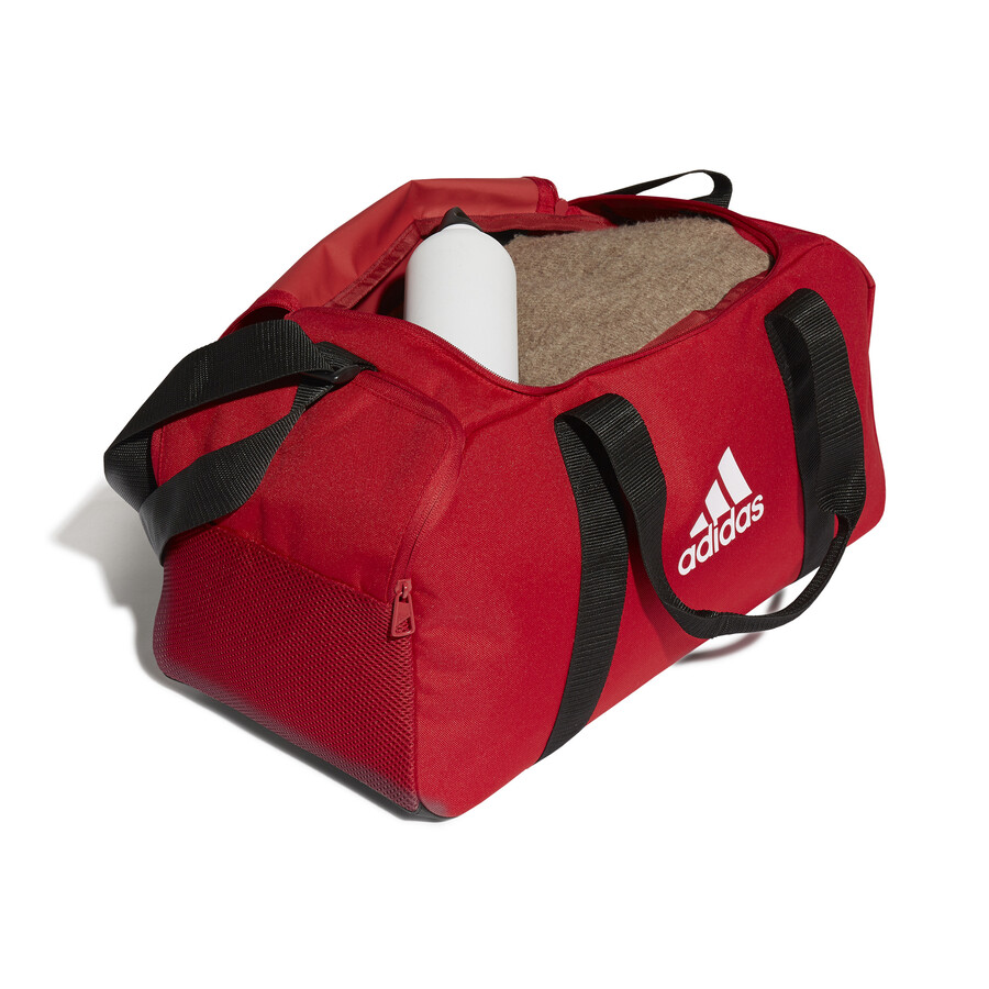 Sac de sport adidas Tiro rouge