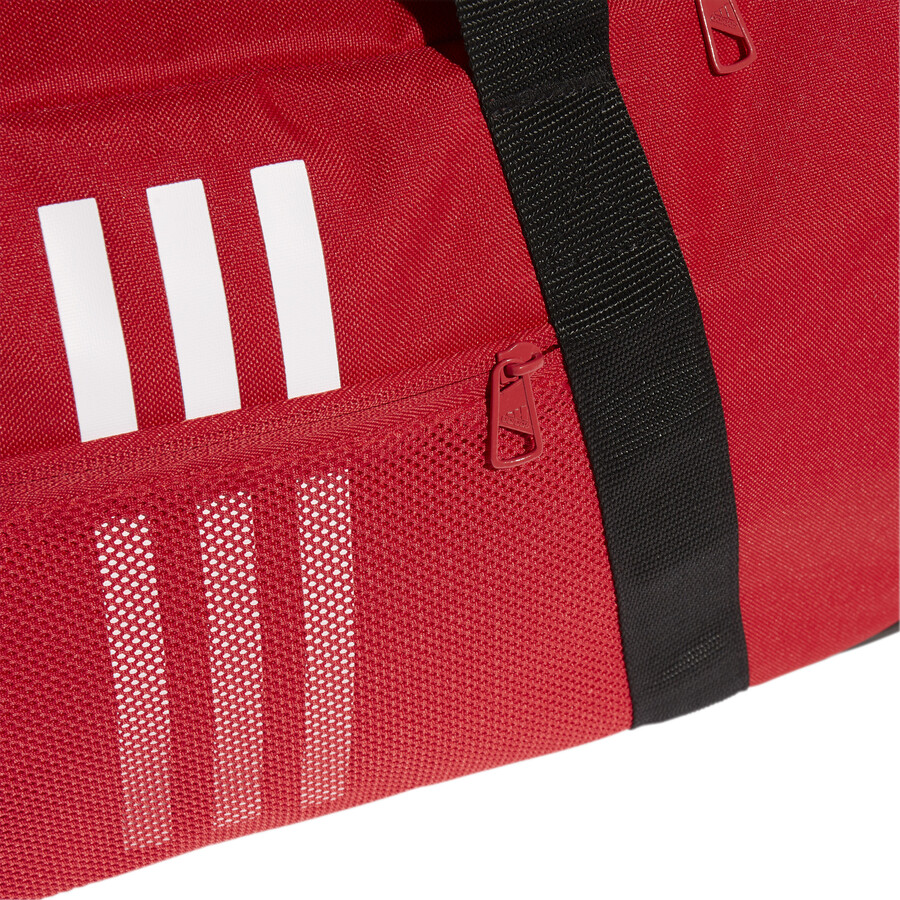 Sac de sport adidas Tiro rouge