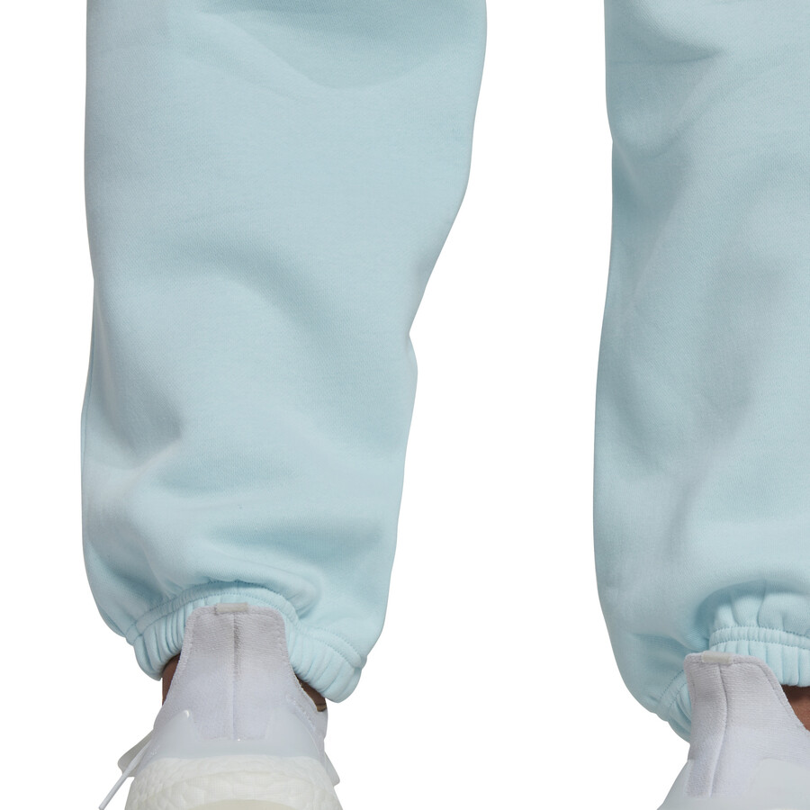 Pantalon survêtement adidas molleton bleu ciel 2022/23