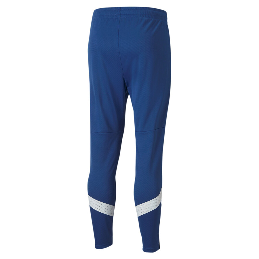 Pantalon entraînement OM bleu blanc 2022/23
