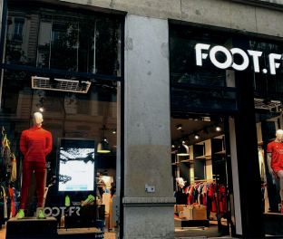 Boutique Foot : Maillot de foot, Survêtement, training foot